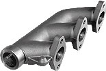 sg-gray-iron-sand-casting/exhaust-manifold